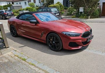 BMW M850 59.870 km 54.000 &euro; Augsburg 86167