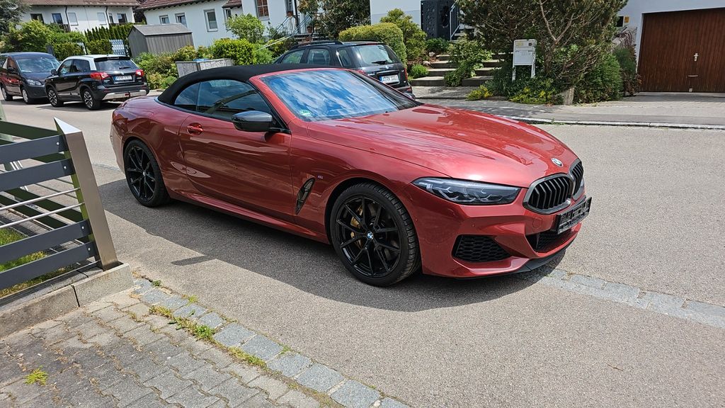 BMW M850 59.870 km 54.000 &euro; Augsburg 86167