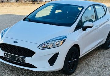 Ford Fiesta 48.000 km 9.300 &euro; Kühbach 86556