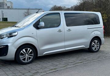 Peugeot Traveller 173.000 km 16.500 &euro; Bobingen 86399