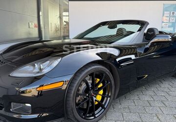 Corvette Z06 62.600 km 75.700 &euro; Horgau 86497