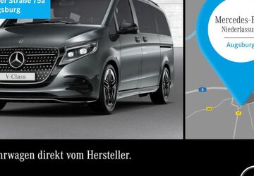 Mercedes-Benz V 300 6.000 km 96.990 &euro; Augsburg 86161