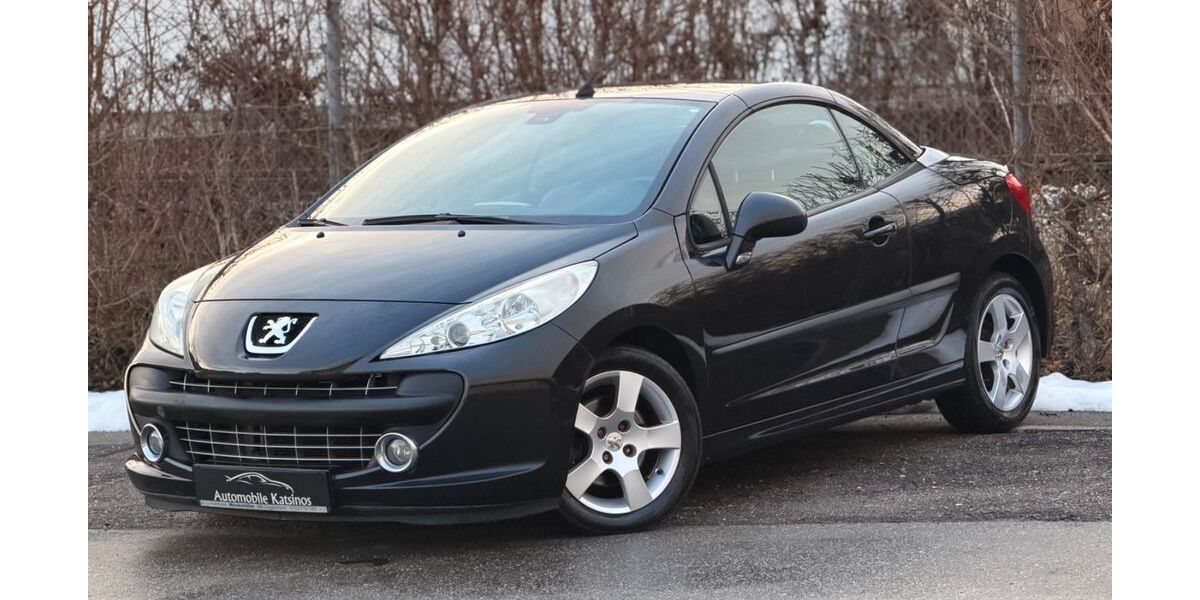 Peugeot 207 123.000 km 3.500 &euro; Augsburg 86165