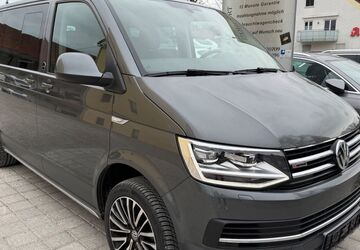 VW T6 Multivan 108.000 km 37.450 &euro; Mammendorf 82291