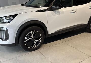 Peugeot 2008 22.355 km 22.995 &euro; Augsburg 86179