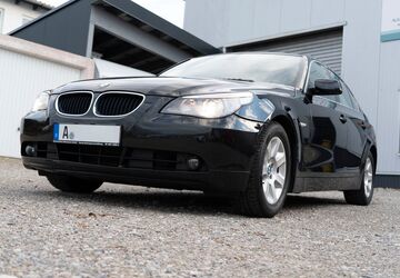 BMW 525 185.000 km 6.000 &euro; Neusäß 86356