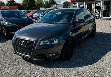 Audi A3 260.000 km 4.500 &euro; Augsburg 86167