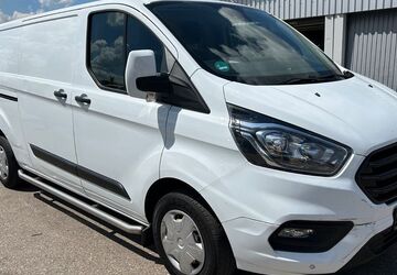 Ford Transit Custom 130.000 km 12.990 &euro; Peutenhausen / Gachenbach 86565