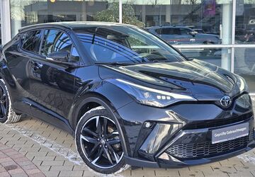 Toyota C-HR 66.500 km 26.890 &euro; Stadtbergen 86391