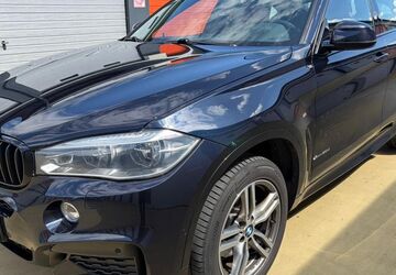 BMW X6 294.000 km 20.700 &euro; Augsburg 86165