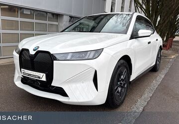 BMW iX 8.128 km 62.349 &euro; Schwabmünchen 86830