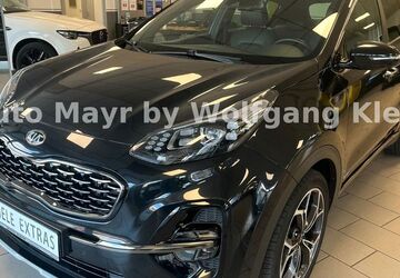 Kia Sportage 131.300 km 19.980 &euro; Augsburg 86156