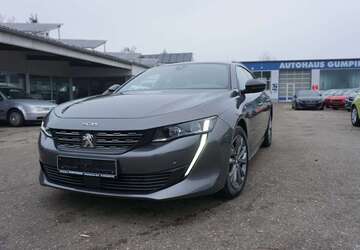 Peugeot 508 31.700 km 23.990 &euro; Dinkelscherben-Ried 86424