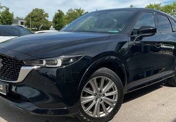 Mazda CX-5 22.100 km 35.900 &euro; Augsburg 86179