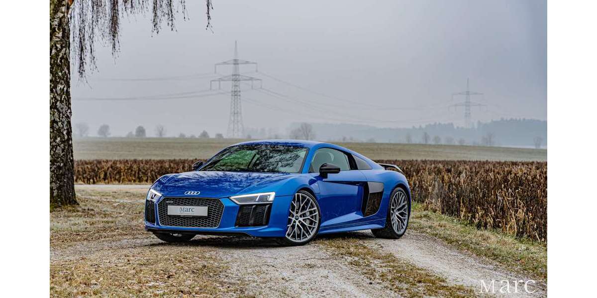 Audi R8 13.700 km 149.900 &euro; Kühbach 86556