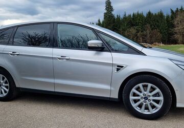 Ford S-Max 204.390 km 14.780 &euro; Welden 86465