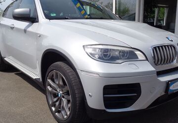 BMW X6 M50 193.700 km 16.900 &euro; Augsburg 86179
