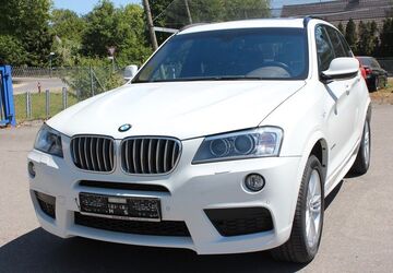 BMW X3 M 140.000 km 18.399 &euro; Augsburg 86157
