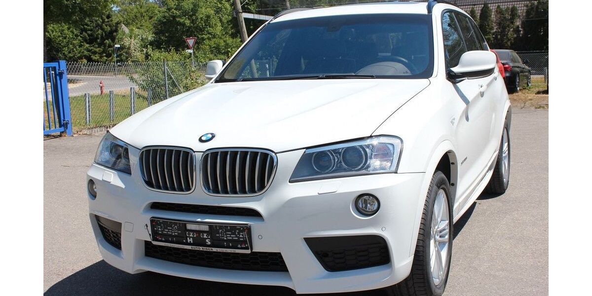 BMW X3 M 140.000 km 18.399 &euro; Augsburg 86157