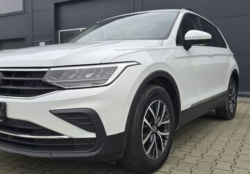 VW Tiguan 214.000 km 16.690 &euro; Augsburg 86167