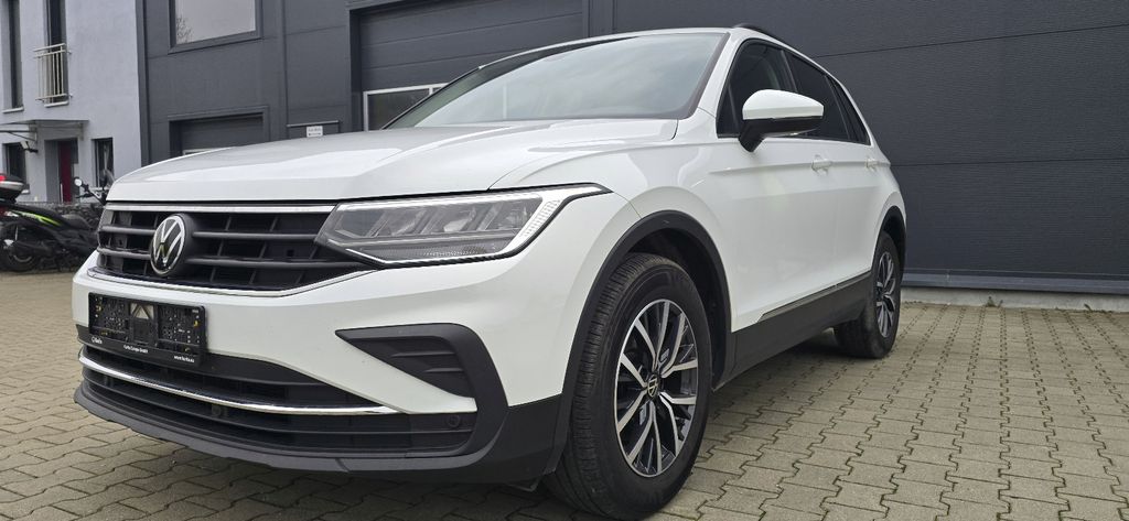 VW Tiguan 214.000 km 16.690 &euro; Augsburg 86167