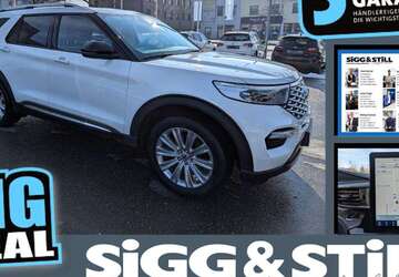 Ford Explorer 51.320 km 43.870 &euro; Augsburg 86156