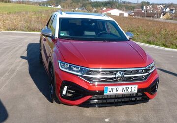 VW T-Roc 33.000 km 36.900 &euro; Laugna 86502
