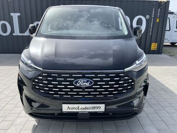 Gebrauchte Ford Tourneo Custom