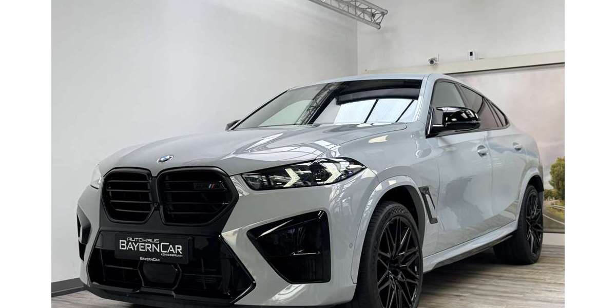 BMW X6 M 24.989 km 118.489 &euro; Königsbrunn 86343