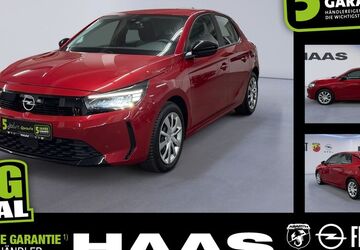 Opel Corsa 13.700 km 17.490 &euro; Königsbrunn 86343