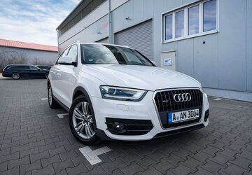 Audi Q3 191.000 km 14.490 &euro; Gersthofen 86368