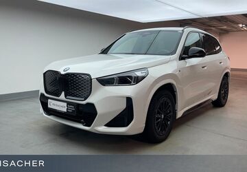 BMW iX1 45.766 km 37.490 &euro; Augsburg 86167
