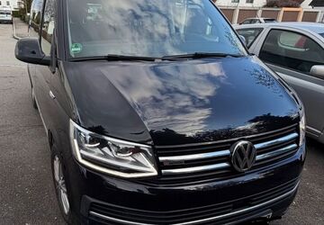 VW T6 Multivan 185.500 km 26.999 &euro; Kleinaitingen 86507