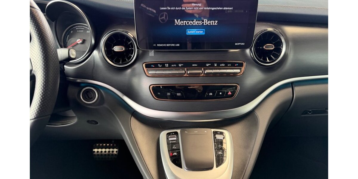 Mercedes-Benz EQV 300 AIRMATIC+Extralang+Tisch+LED+90kwh+360 AVA 6.000 km 63.990 &euro; Westendorf 86707