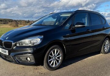 BMW 218 Active Tourer 168.000 km 10.990 &euro; Diedorf 86420