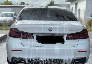 BMW 520d luxury line 49.000 km 39.000 &euro; Augsburg 86150