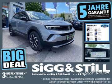 Gebrauchte Opel Mokka