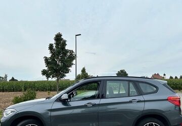 BMW X1 115.000 km 19.399 &euro; Langweid am Lech 86462