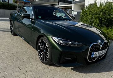 BMW 430 39.000 km 50.999 &euro; Augsburg 86153