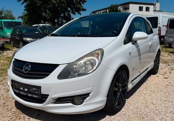 Opel Corsa 204.000 km 850 &euro; Augsburg 86167