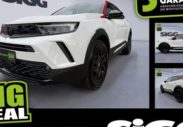 Opel Mokka 45.893 km 17.480 &euro; Augsburg 86165