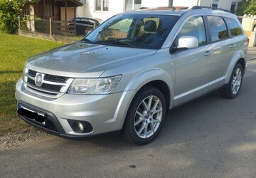 Fiat Freemont 247.666 km 4.750 &euro; Buttenwiesen 86647