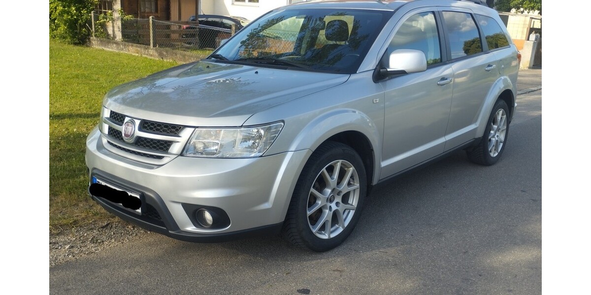 Fiat Freemont 247.666 km 4.750 &euro; Buttenwiesen 86647