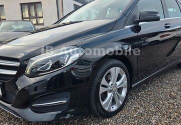 Mercedes-Benz B 220 125.000 km 16.950 &euro; Königsbrunn bei Augsburg 86343