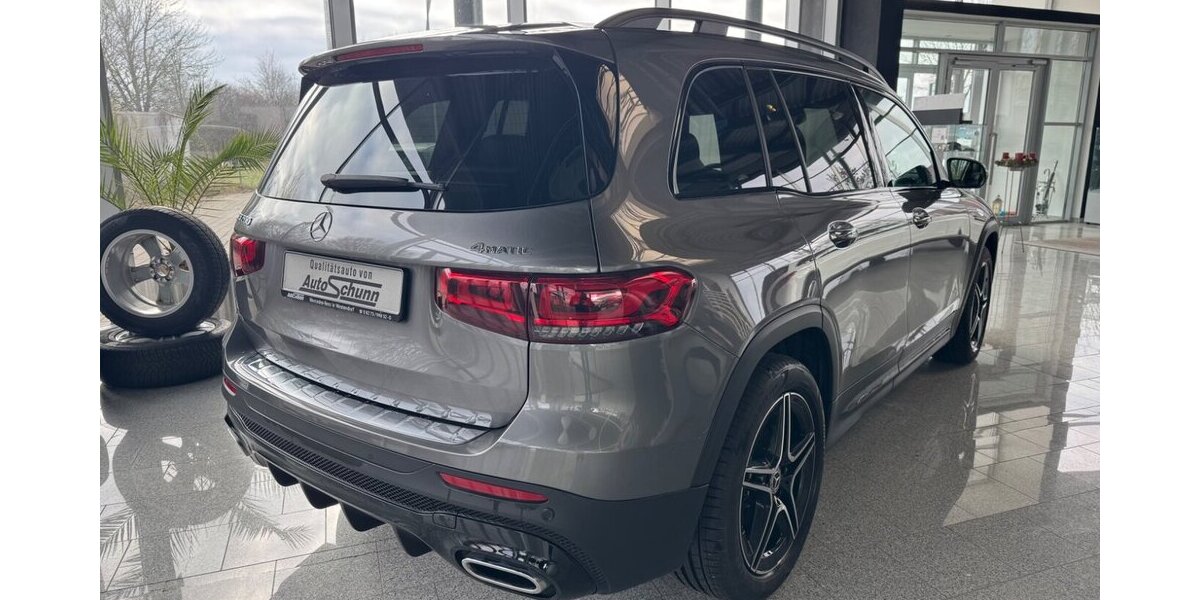 Mercedes-Benz GLB 200 4Matic AMG+Pano+Keyless GO+DISTRONIC AMG L 10.000 km 46.750 &euro; Westendorf 86707