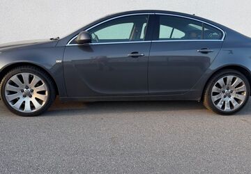 Opel Insignia 98.400 km 7.990 &euro; Mering 86415