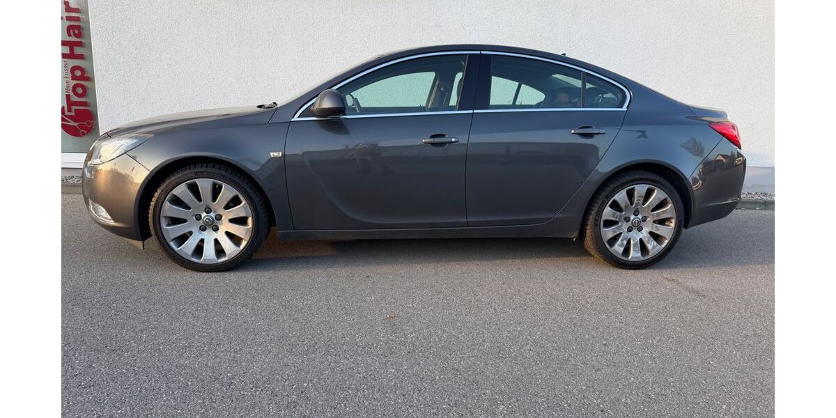 Opel Insignia 98.400 km 7.990 &euro; Mering 86415