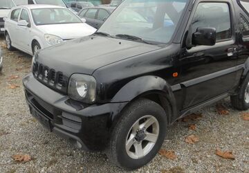 Suzuki Jimny 176.000 km 6.990 &euro; Gersthofen bei Augsburg 86368