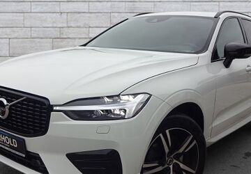 Volvo XC60 45.000 km 37.490 &euro; Augsburg 86179