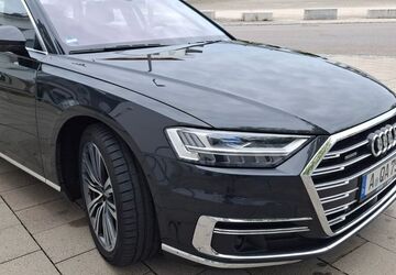 Audi A8 139.000 km 49.000 &euro; Augsburg 86199
